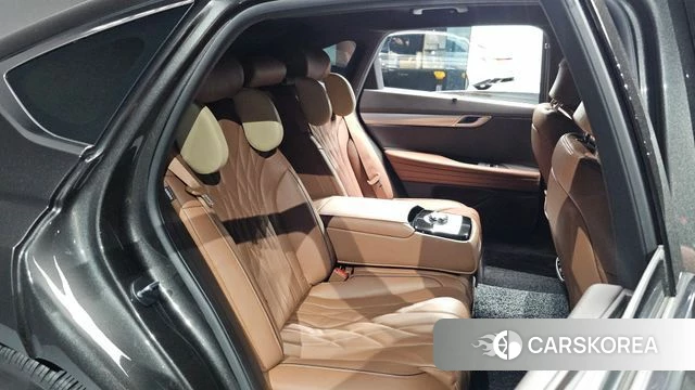 Genesis G80 (RG3) id 4774294 из Кореи 36