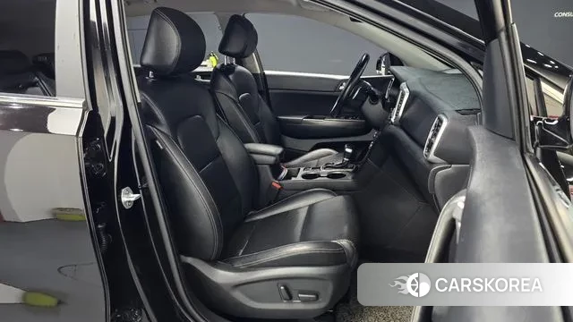 Kia Sportage The Bold id 3454884 из Кореи 20