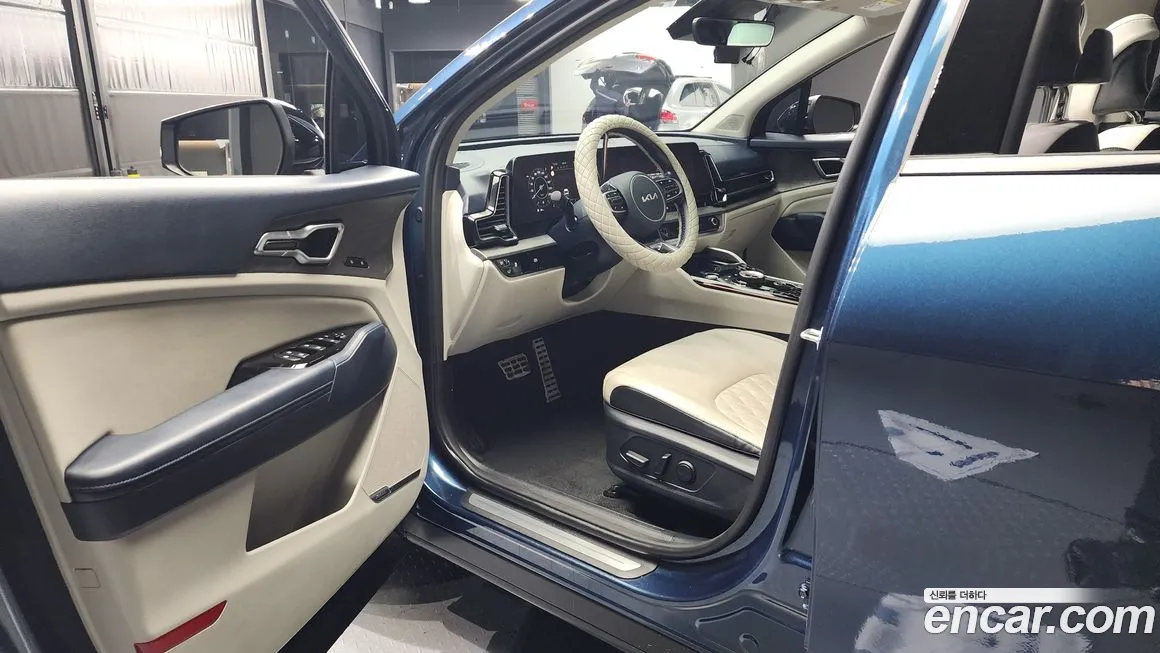 Kia Sportage 5th Generation id 2127494 из Кореи 20