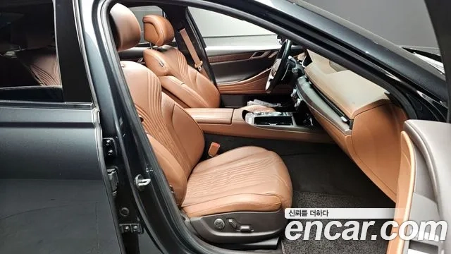 Genesis G80 (RG3) id 2955766 из Кореи 20