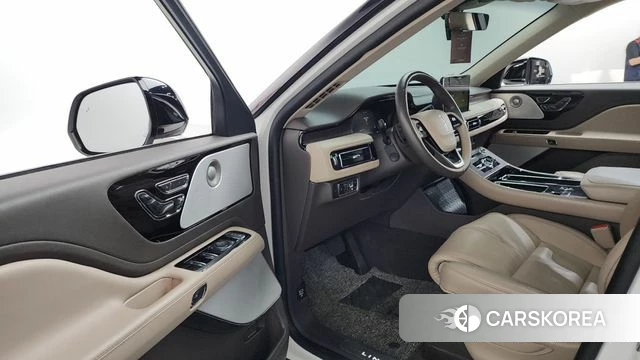 Lincoln Aviator 2nd generation id 4607969 из Кореи 33