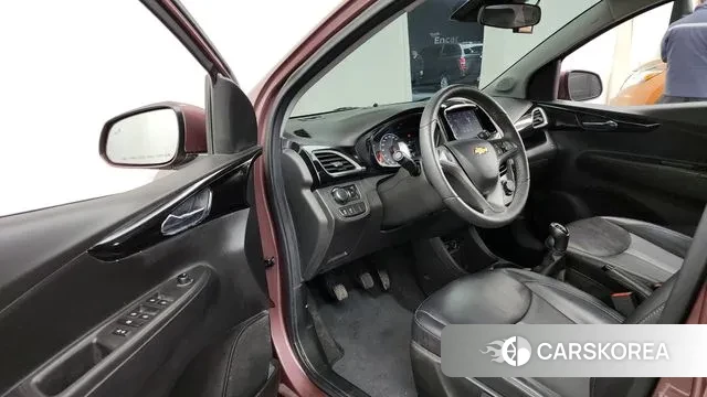 Chevrolet (GM Daewoo) The New Spark id 3525717 из Кореи 20