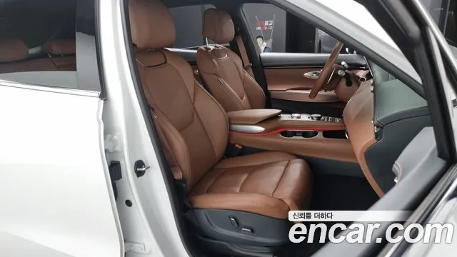 Genesis GV70 id 2686171 из Кореи 20