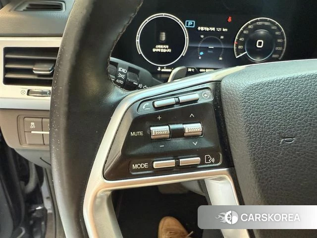 Ssangyong All New Rexton id 4535124 из Кореи 15