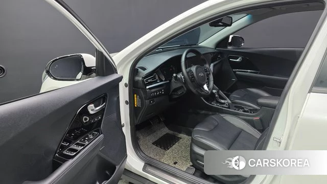 Kia The New Niro id 4693514 из Кореи 20