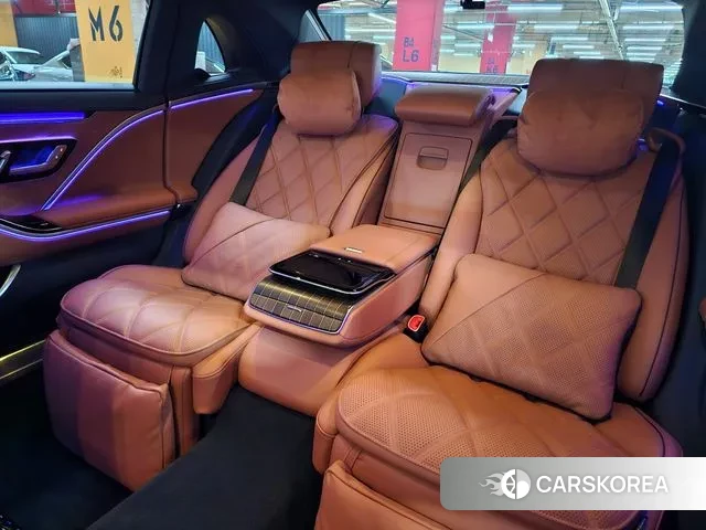 Mercedes-Benz S-Class W223 id 2983985 из Кореи 20