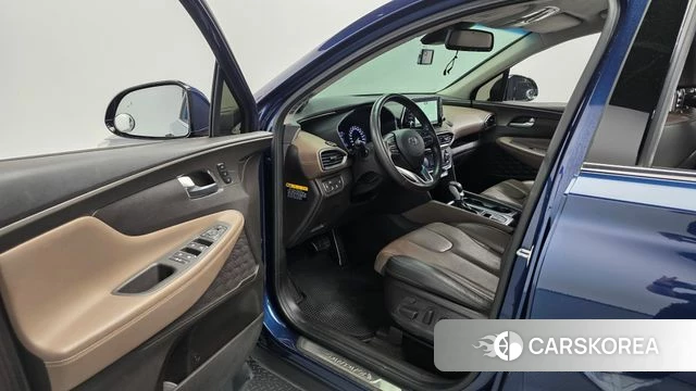 Hyundai Santa Fe TM id 4430457 из Кореи 20