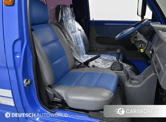 Chevrolet (GM Daewoo) New Damas id 3464645 из Кореи 20