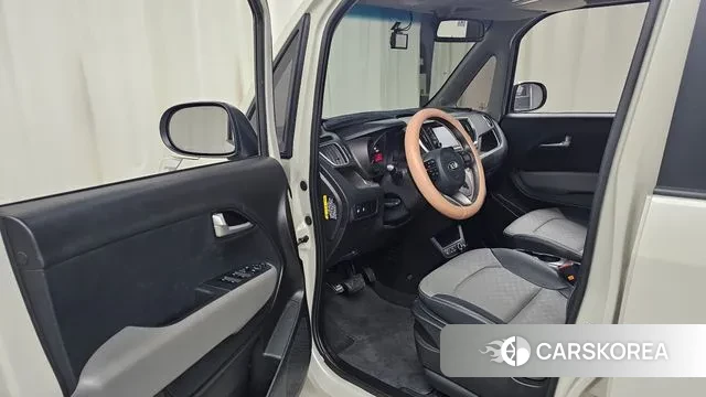 Kia The New Ray id 3601852 из Кореи 20