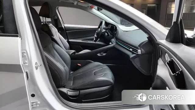 Hyundai The New Avante (CN7) id 3649178 из Кореи 20