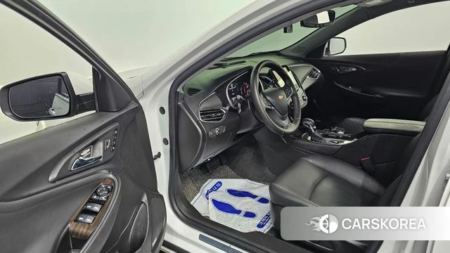 Chevrolet (GM Daewoo) The New Malibu id 3910871 из Кореи 20