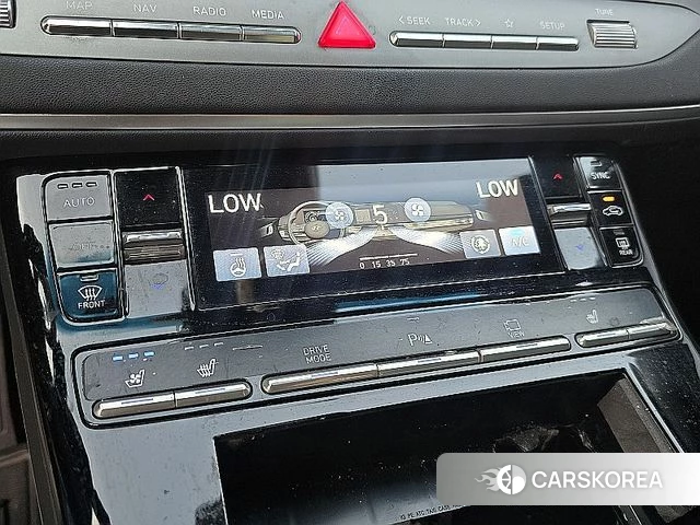 Hyundai The New Grandeur IG id 4524964 из Кореи 11