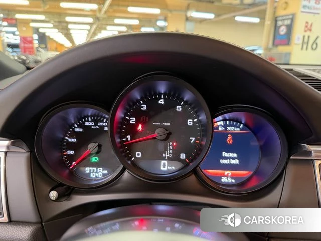 Porsche Macan id 4465585 из Кореи 16