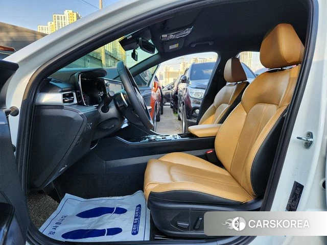 Kia K5 3rd generation id 3954637 из Кореи 20