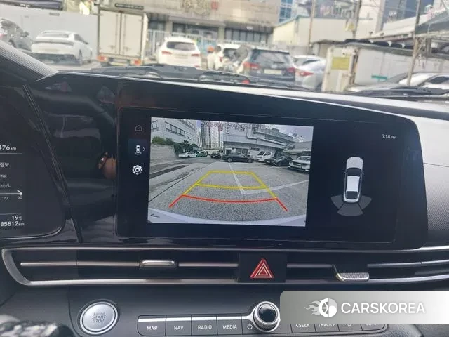 Hyundai Avante (CN7) id 3274851 из Кореи 14