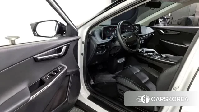 Kia EV6 id 3099857 из Кореи 20