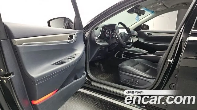 Hyundai The New Grandeur IG Hybrid id 2927614 из Кореи 20