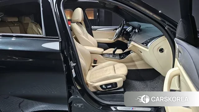 BMW X4 (G02) id 3038569 из Кореи 20