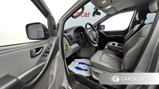 Hyundai The New Grand Starex id 3265190 из Кореи 20