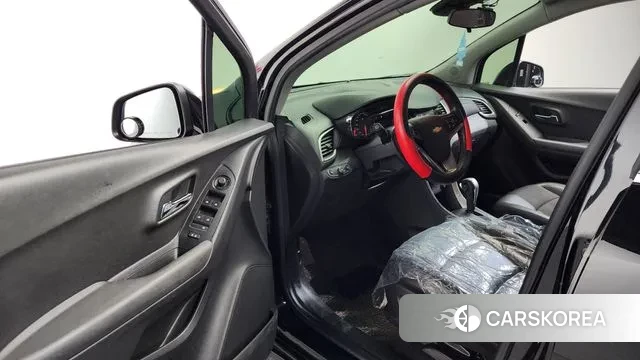 Chevrolet (GM Daewoo) The New Trax id 3728075 из Кореи 20