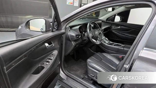 Hyundai The New Santa Fe id 3592227 из Кореи 20