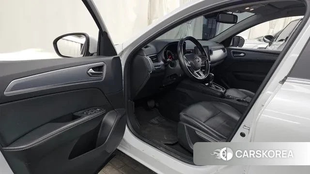 Renault Korea (Samsung) XM3 id 3639760 из Кореи 20