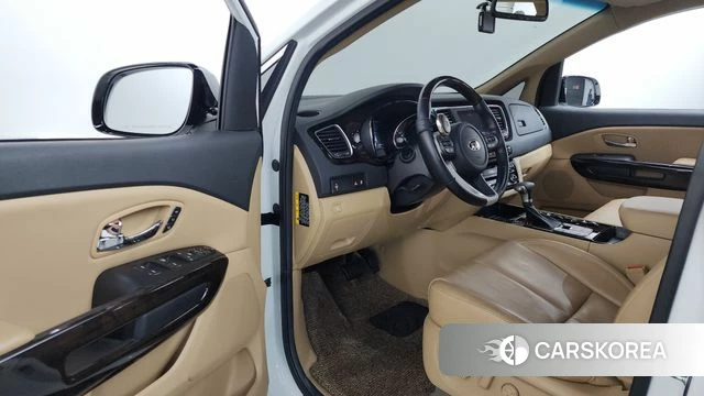 Kia The New Carnival id 4250586 из Кореи 20