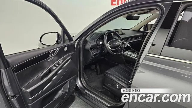 Genesis GV80 id 2911538 из Кореи 20