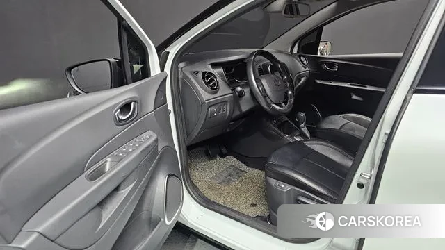 Renault Korea (Samsung) New QM3 id 3728216 из Кореи 20