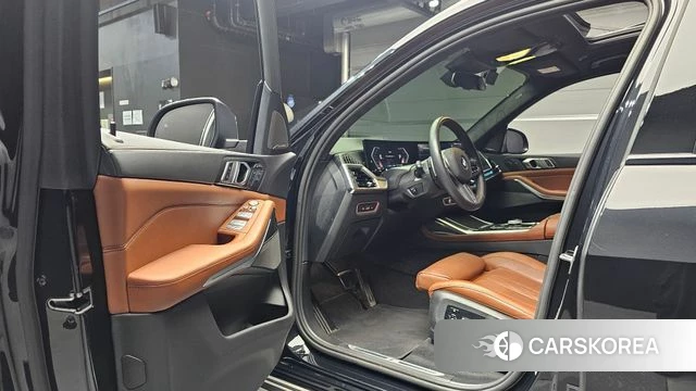 BMW X7 (G07) id 4607614 из Кореи 34