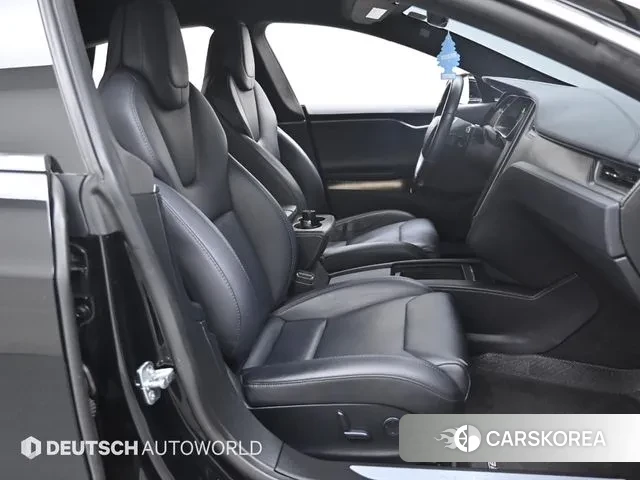 Tesla Model S id 3677323 из Кореи 20