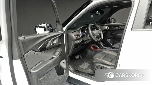 Chevrolet (GM Daewoo) Trailblazer id 4224266 из Кореи 30