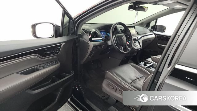 Honda Odyssey id 4573387 из Кореи 34