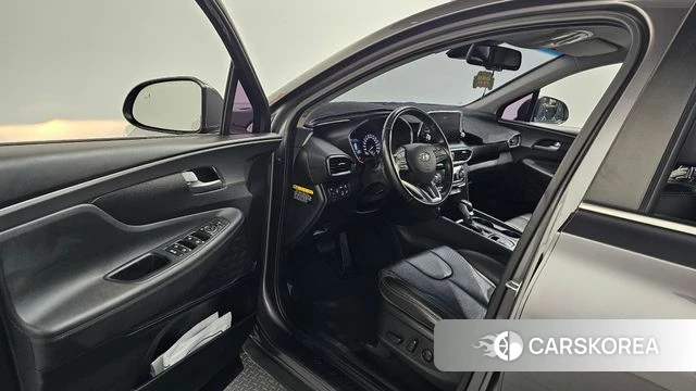 Hyundai Santa Fe TM id 3885982 из Кореи 20