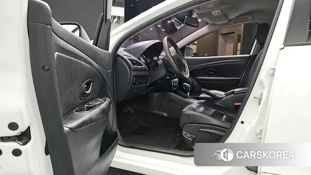 Renault Korea (Samsung) SM3 Neo id 3449736 из Кореи 20