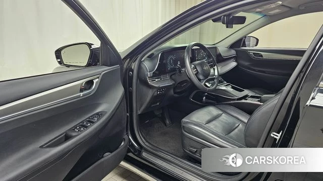 Hyundai The New Grandeur IG Hybrid id 3859519 из Кореи 20