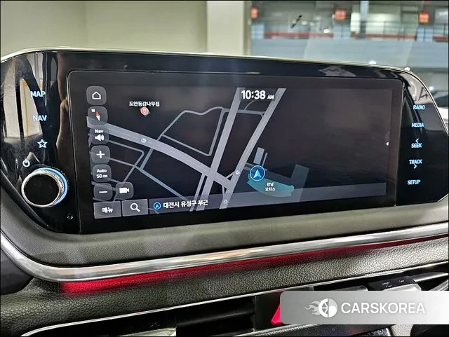 Hyundai Sonata (DN8) id 3322494 из Кореи 20