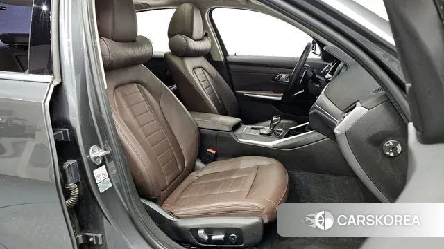 BMW 3 Series (G20) id 3578552 из Кореи 20