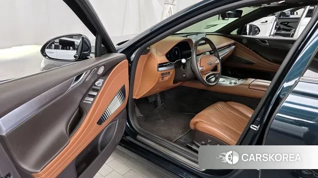 Genesis G80 (RG3) id 3263023 из Кореи 20