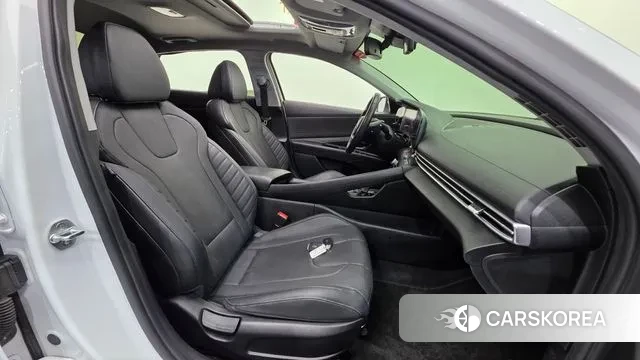 Hyundai Avante (CN7) id 3479532 из Кореи 20