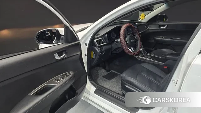 Kia The New K5 2nd generation id 3631938 из Кореи 20