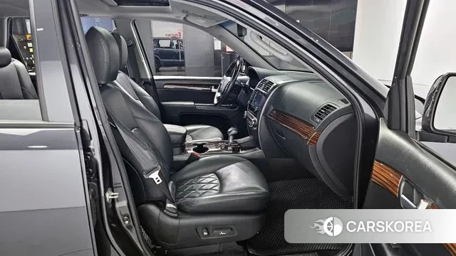 Kia The New Mohave id 3156893 из Кореи 20