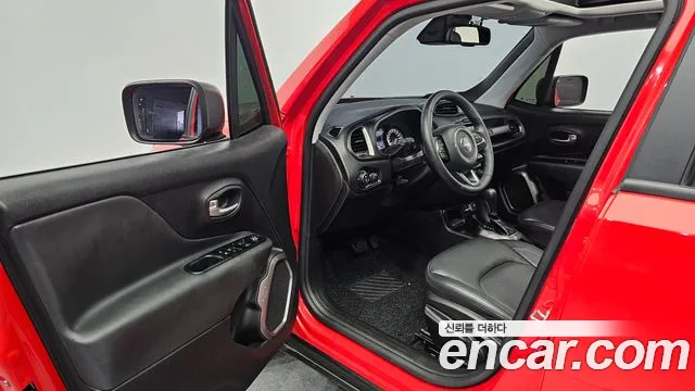 Jeep Renegade id 2817713 из Кореи 20
