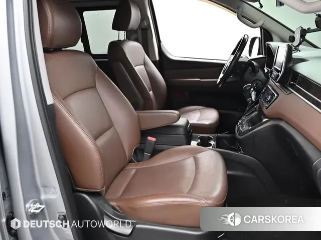 Hyundai The New Grand Starex id 3380708 из Кореи 20