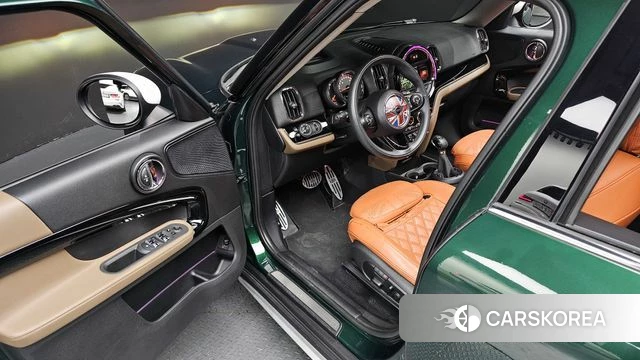 Mini Cooper Countryman id 4525481 из Кореи 34