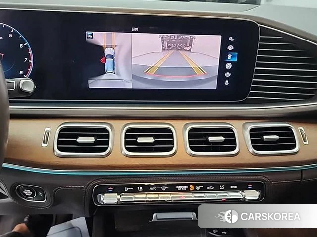 Mercedes-Benz GLE-Class W167 id 4250872 из Кореи 18