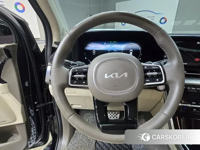 Kia Carnival 4th generation id 2969321 из Кореи 20