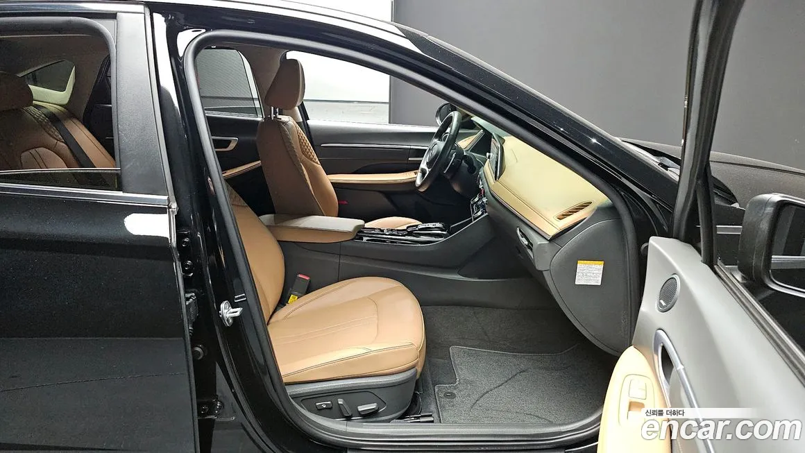 Hyundai Sonata Hybrid (DN8) id 2090386 из Кореи 20