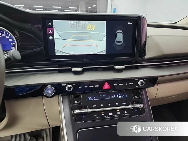 Kia Carnival 4th generation id 3860571 из Кореи 20