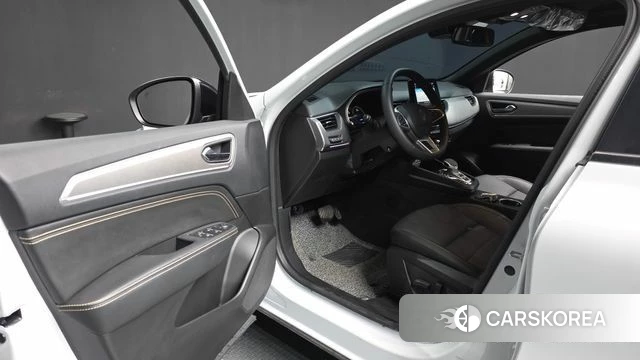 Renault Korea (Samsung) Arcana id 4710600 из Кореи 20